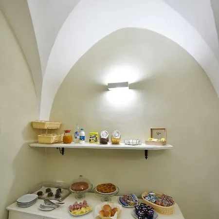 Fortino San Giorgio Alojamento de Acomodação e Pequeno-almoço 3*